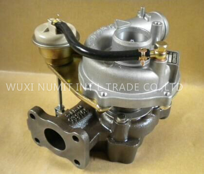 2000ccm K03 Car Turbocharger For Citroen Jumper , Peugeot Boxer I, II 2.0L TD DW10UTD Engine